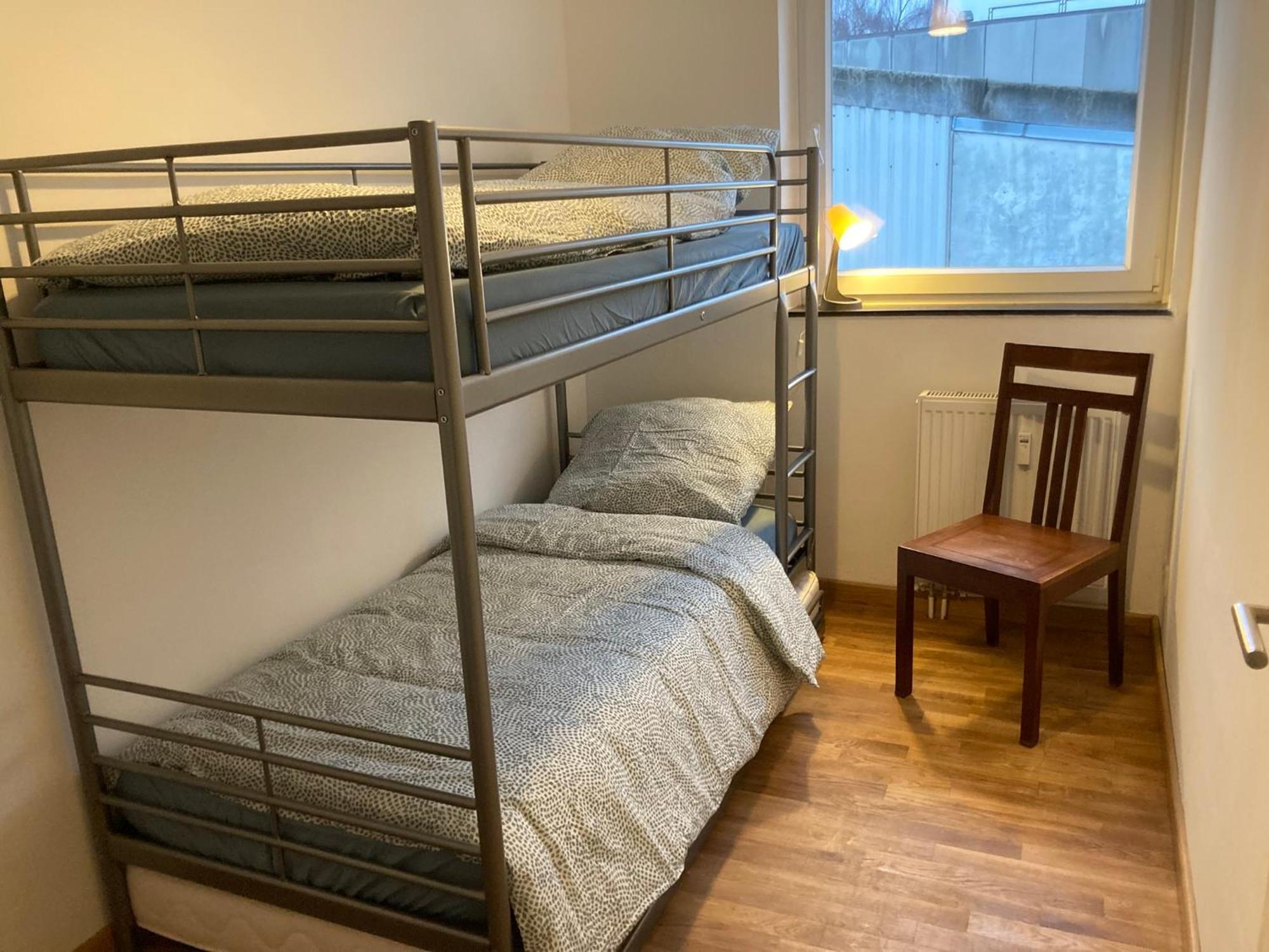 Hamburg City Hostel 外观 照片