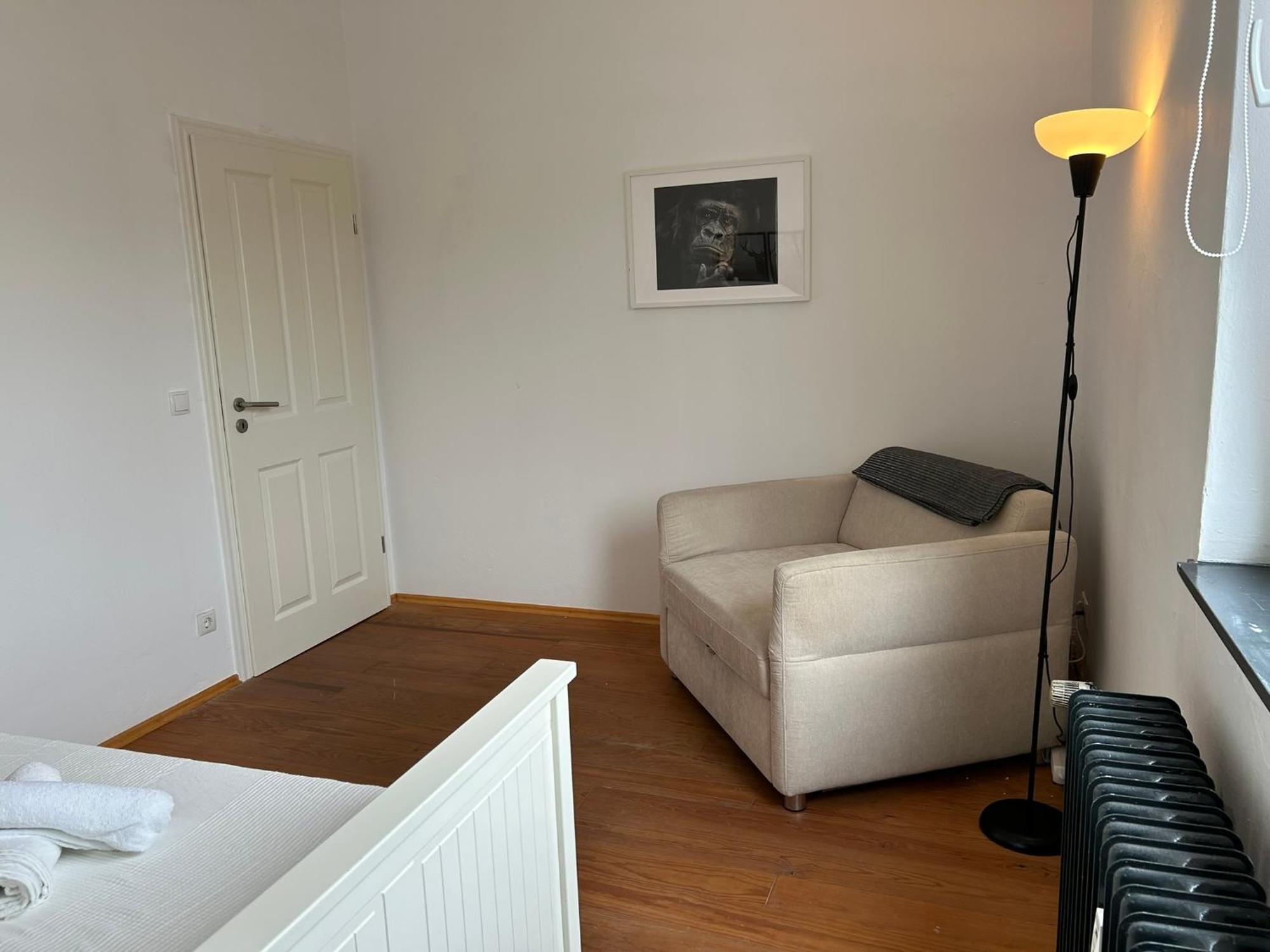 Hamburg City Hostel 外观 照片