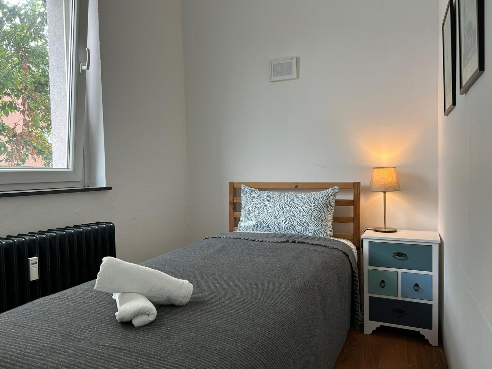 Hamburg City Hostel 外观 照片