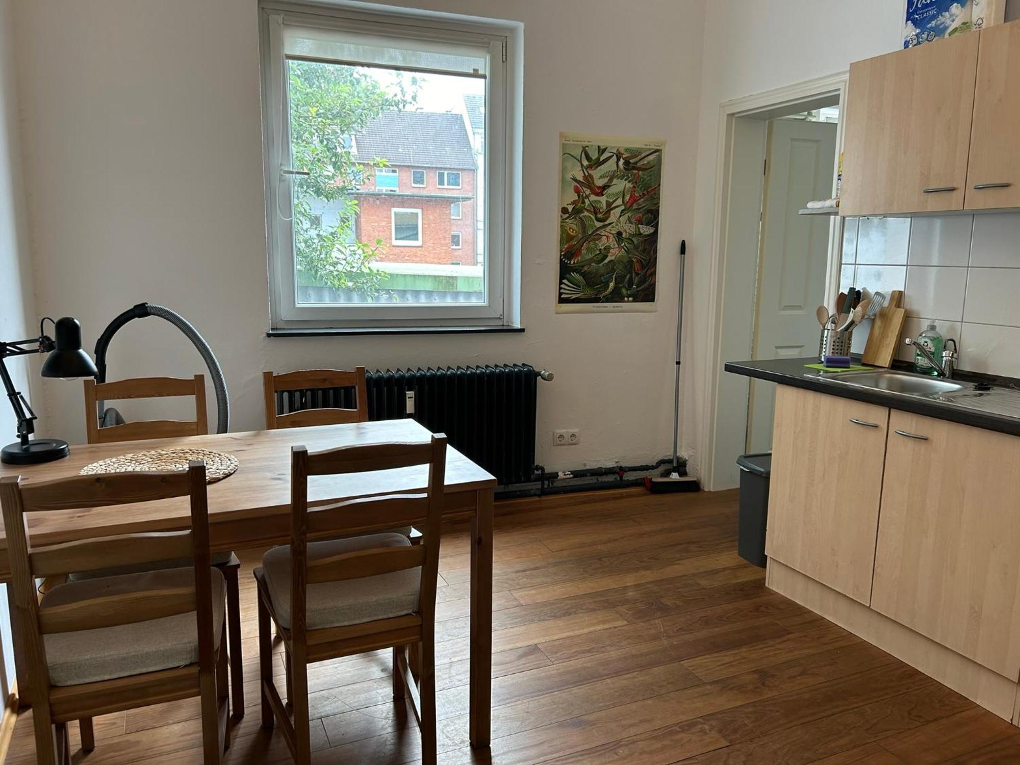 Hamburg City Hostel 外观 照片