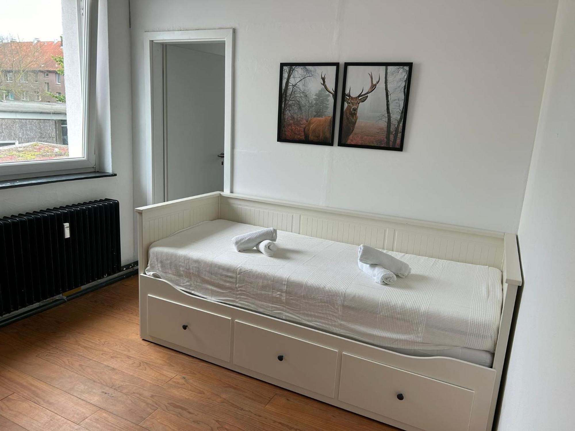 Hamburg City Hostel 外观 照片