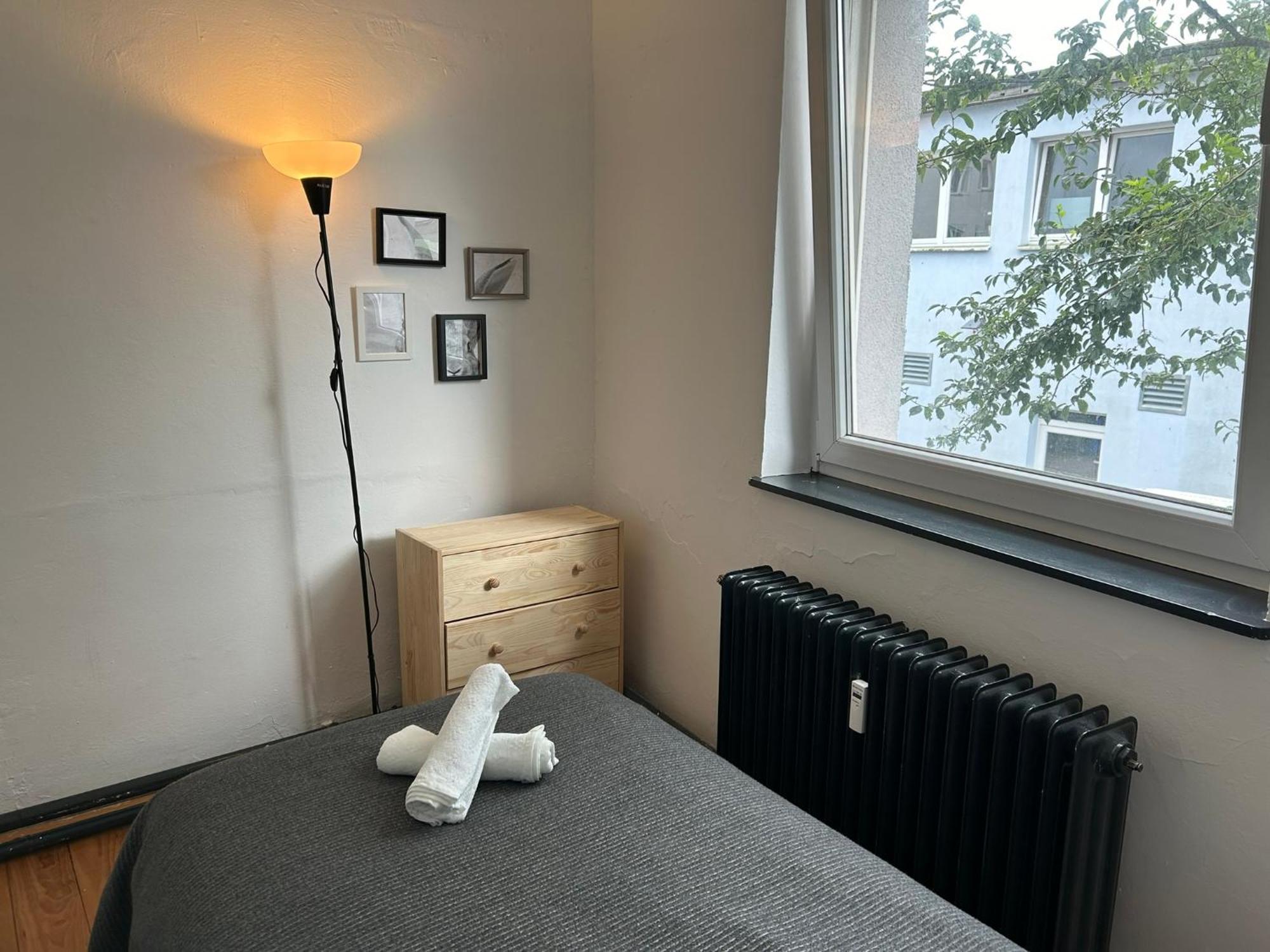 Hamburg City Hostel 外观 照片